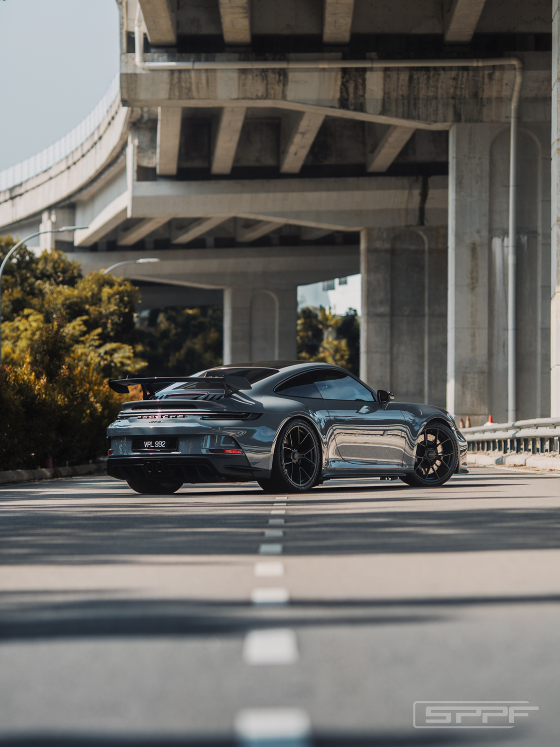 Porsche 992 GT3